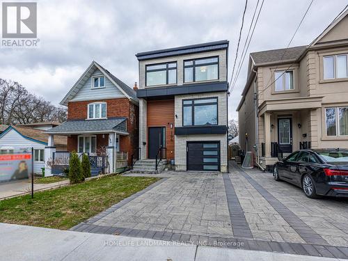 196 Audrey Avenue, Toronto (Birchcliffe-Cliffside), ON - Outdoor With Facade