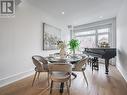 196 Audrey Avenue, Toronto (Birchcliffe-Cliffside), ON  - Indoor Photo Showing Dining Room 