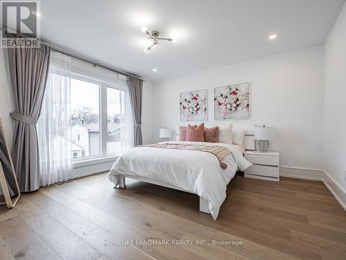 196 Audrey Avenue, Toronto (Birchcliffe-Cliffside), ON - Indoor Photo Showing Bedroom