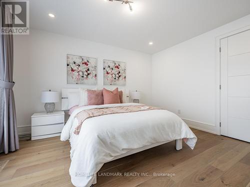 196 Audrey Avenue, Toronto (Birchcliffe-Cliffside), ON - Indoor Photo Showing Bedroom