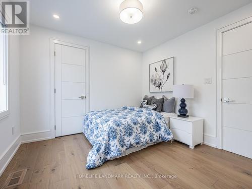 196 Audrey Avenue, Toronto (Birchcliffe-Cliffside), ON - Indoor Photo Showing Bedroom