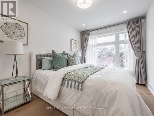 196 Audrey Avenue, Toronto (Birchcliffe-Cliffside), ON - Indoor Photo Showing Bedroom