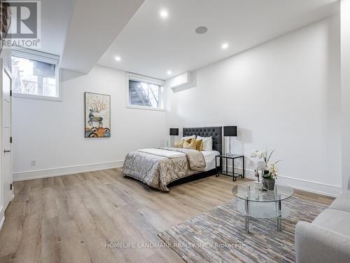 196 Audrey Avenue, Toronto (Birchcliffe-Cliffside), ON - Indoor Photo Showing Bedroom