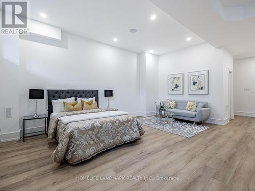 196 Audrey Avenue, Toronto (Birchcliffe-Cliffside), ON - Indoor Photo Showing Bedroom