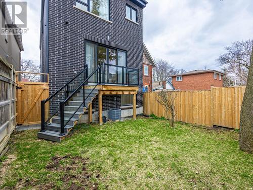 196 Audrey Avenue, Toronto (Birchcliffe-Cliffside), ON - Outdoor With Exterior