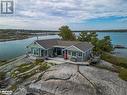 Welcome to Island 278C - 278 Island C, Carling, ON  - Outdoor With Body Of Water With View 