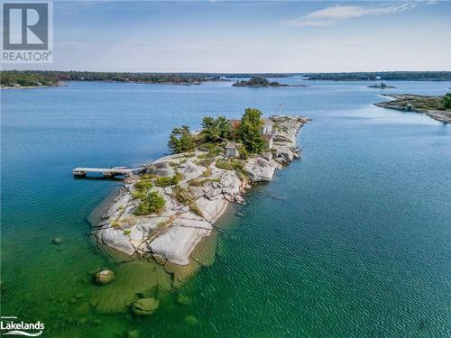 The Oasis - 278 Island C, Carling, ON - Outdoor With Body Of Water With View