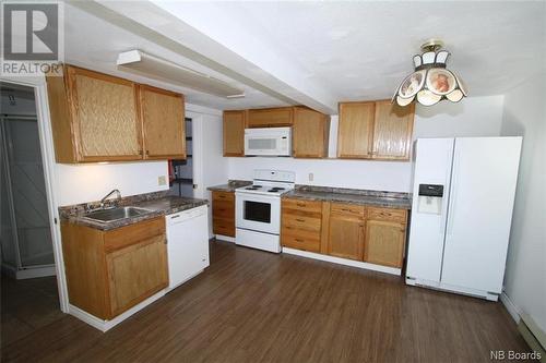 3292 Route 625, Taxis River, NB - Indoor Photo Showing Kitchen