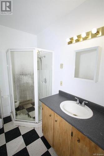 3292 Route 625, Taxis River, NB - Indoor Photo Showing Bathroom