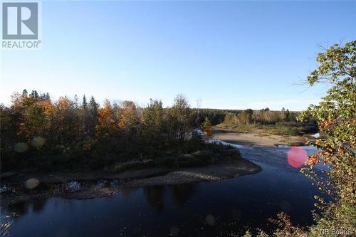 3292 Route 625, Taxis River, NB - Outdoor With Body Of Water With View