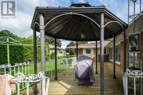 9 Parkview Heights, Quinte West, ON - Outdoor With Deck Patio Veranda