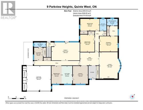 9 Parkview Heights, Quinte West, ON - Other