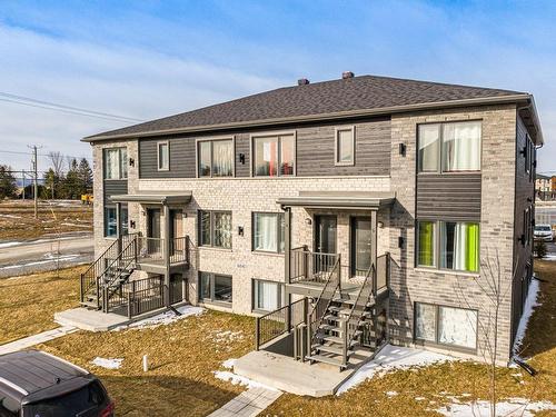 Frontage - 16840 Av. Du Caddy, Saint-Hyacinthe, QC - Outdoor