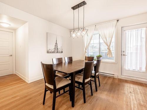 Dining room - 16840 Av. Du Caddy, Saint-Hyacinthe, QC - Indoor Photo Showing Dining Room