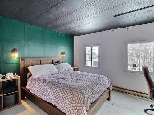 Master bedroom - 1012 Rue Du Nickel, Val-D'Or, QC - Indoor Photo Showing Bedroom