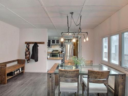 Overall view - 1012 Rue Du Nickel, Val-D'Or, QC - Indoor Photo Showing Other Room