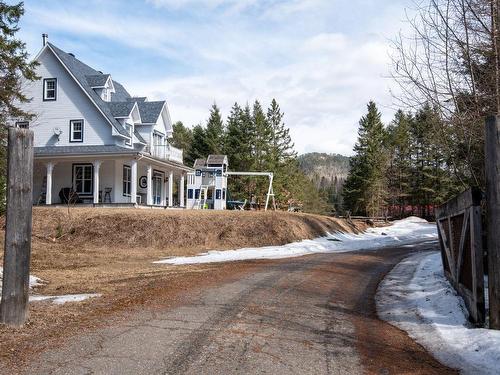 Overall view - 3377Z  - 3379Z Ch. Du Moulin, Labelle, QC - Outdoor With Deck Patio Veranda