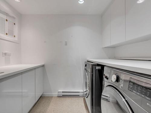 Laundry room - 1509 Rue Pamphile-Le May, Québec (Sainte-Foy/Sillery/Cap-Rouge), QC - Indoor Photo Showing Laundry Room