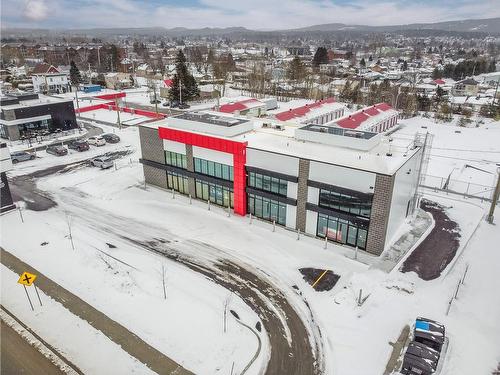 Aerial photo - 112  - 136 Boul. Frontenac O., Thetford Mines, QC - Outdoor With View