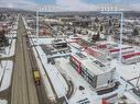 Aerial photo - 112  - 136 Boul. Frontenac O., Thetford Mines, QC  - Outdoor With View 