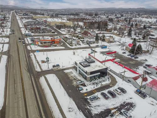 Aerial photo - 112  - 136 Boul. Frontenac O., Thetford Mines, QC - Outdoor With View