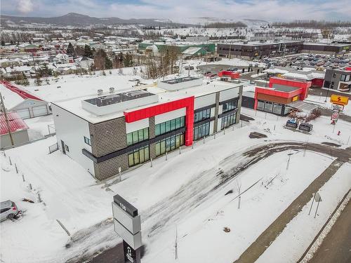 Aerial photo - 112  - 136 Boul. Frontenac O., Thetford Mines, QC - Outdoor With View