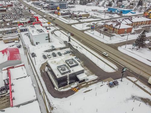 Aerial photo - 112  - 136 Boul. Frontenac O., Thetford Mines, QC - Outdoor With View