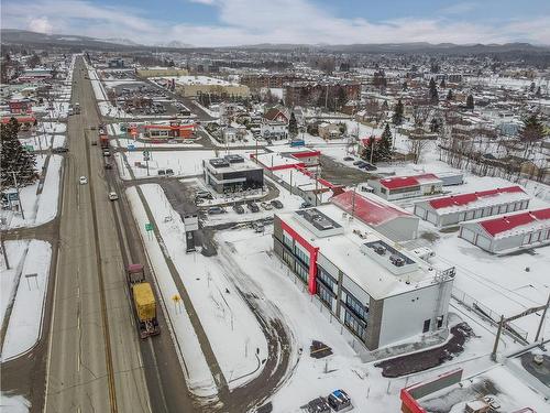 Aerial photo - 112  - 136 Boul. Frontenac O., Thetford Mines, QC - Outdoor With View