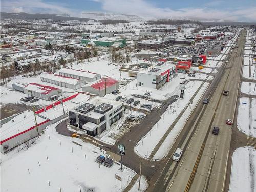 Aerial photo - 112  - 136 Boul. Frontenac O., Thetford Mines, QC - Outdoor With View