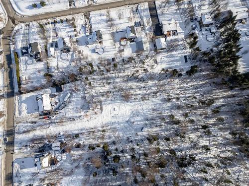 Terre/Terrain - Rue Donaldson, Shannon, QC 