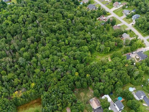 Vue d'ensemble - Rue Donaldson, Shannon, QC 