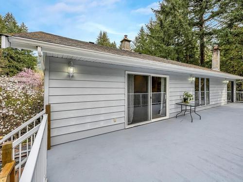 7996 Greendale Rd, Lake Cowichan, BC - Outdoor With Deck Patio Veranda With Exterior