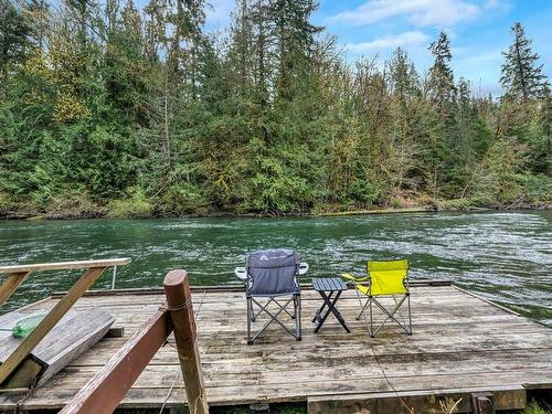 7996 Greendale Rd, Lake Cowichan, BC - Outdoor With Body Of Water