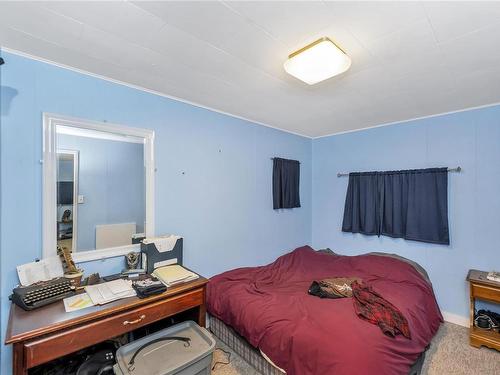 7996 Greendale Rd, Lake Cowichan, BC - Indoor Photo Showing Bedroom