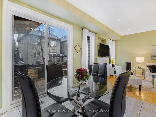 83 Longwood Ave, Richmond Hill, ON - Indoor Photo Showing Dining Room