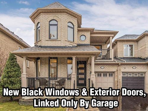 83 Longwood Ave, Richmond Hill, ON - Outdoor