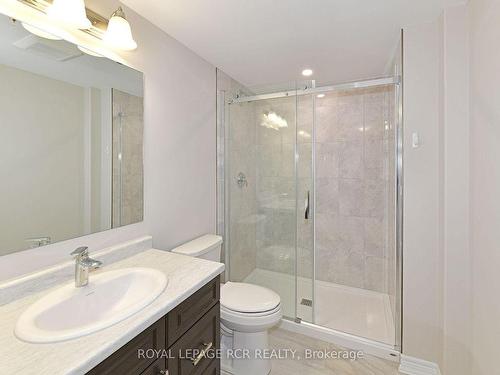 107-105 Spencer Ave, Orangeville, ON - Indoor Photo Showing Bathroom