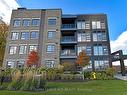 107-105 Spencer Ave, Orangeville, ON  - Outdoor With Balcony With Facade 