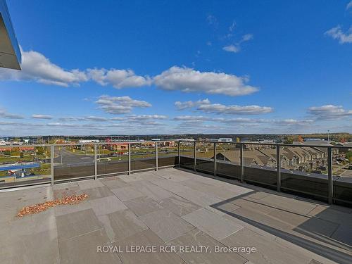 107-105 Spencer Ave, Orangeville, ON - Outdoor With View