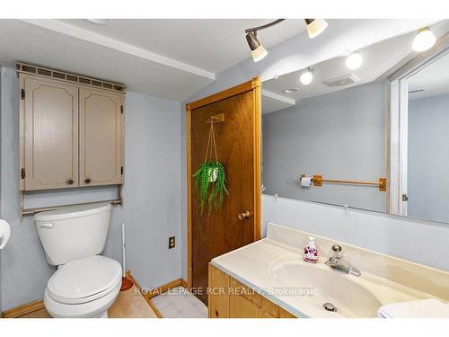 774311 Highway 10, Grey Highlands, ON - Indoor Photo Showing Bathroom