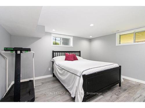 774311 Highway 10, Grey Highlands, ON - Indoor Photo Showing Bedroom