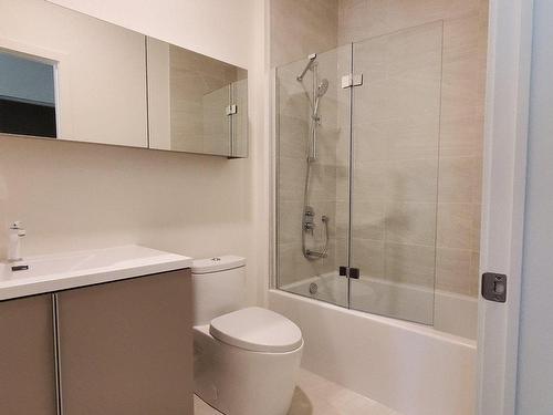 Salle de bains - 102-1552 Rue Des Bassins, Montréal (Le Sud-Ouest), QC - Indoor Photo Showing Bathroom