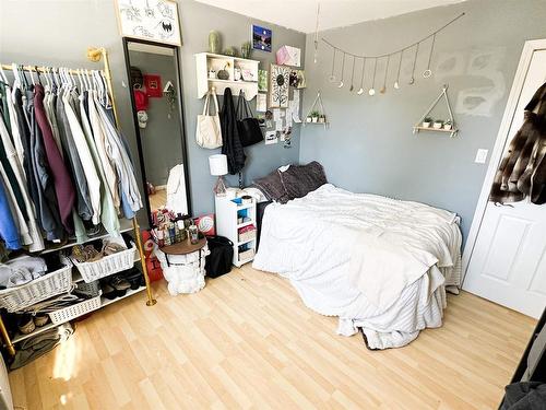 9 Pugsley Street, Red Lake, ON - Indoor Photo Showing Bedroom
