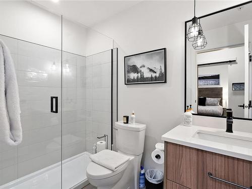 415-515 Chatham St North, Victoria, BC - Indoor Photo Showing Bathroom