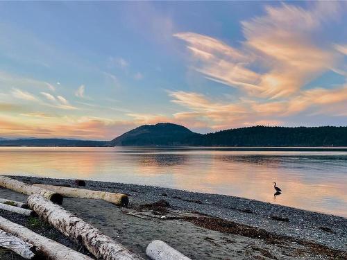 8038 Lantzville Rd, Lantzville, BC - Outdoor With Body Of Water With View