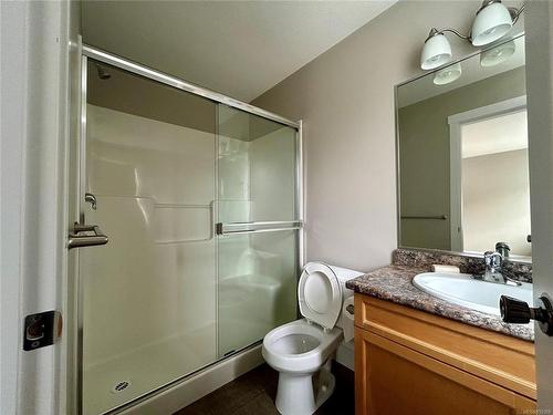 406 Alpen Way, Nanaimo, BC - Indoor Photo Showing Bathroom