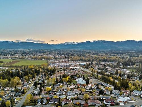 524 Washington Cres, Courtenay, BC - Outdoor With View