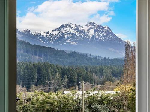 6106 Cottam Rd, Port Alberni, BC - Outdoor With View