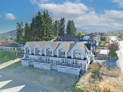 104-340 2Nd Ave, Ladysmith, BC - Outdoor With View