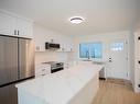 104-340 2Nd Ave, Ladysmith, BC  - Indoor Photo Showing Kitchen With Stainless Steel Kitchen With Upgraded Kitchen 